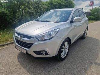 hyundai ix35 2.0 crdi hp premium 4wd (automata)...