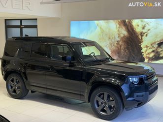 land rover defender dynamic se d350 za 99 900 €