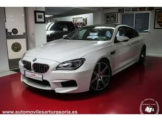 bmw serie 6 m6a gran coupé