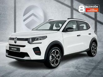 hybrid 110pk automaat max | rijklaar | navigatie |