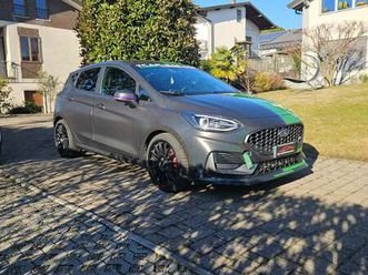 fiesta 5p 1.5 ecoboost st 200cv - stage 1 - unipro