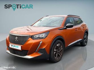 peugeot 2008 1.2 puretech allure pack