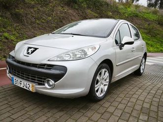 peugeot 207 1.6 hdi 99g