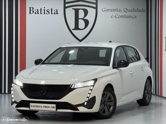 peugeot 308 bluehdi 130 active pack