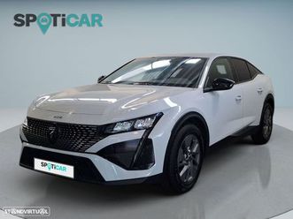 peugeot 408 1.2 hybrid allure e-dcs6