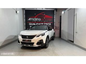 peugeot 5008 1.2 puretech gt line
