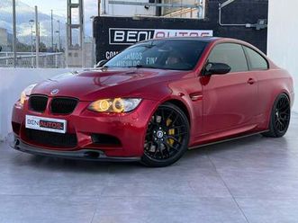 bmw serie 3 m3 coupé