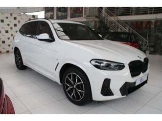 x3 xdrive 20da xline m sport