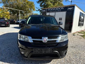 fiat freemont нов внос от италия 7 местна