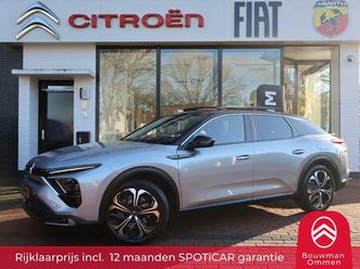 plug-in hybride 225pk e-eat8 automaat shine, rijkl