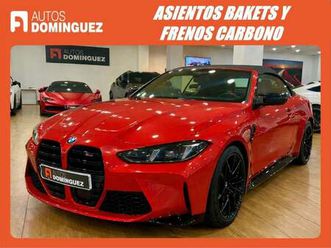 m4 cabrio competition xdrive