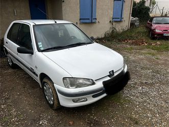 peugeot 106 1.1i color line