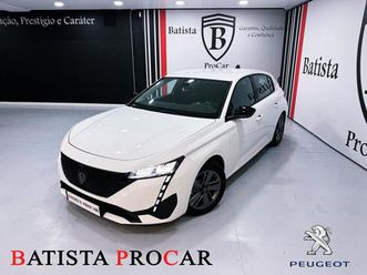 peugeot 308 1.5 bluehdi active pack