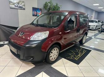 peugeot bipper tepee 1.3 hdi 75 fap stop&start act