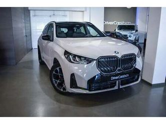 x3 xdrive 20da m sport pro