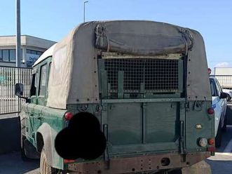 defender v 1990 110/130 110 2.5 td5 s crew cab