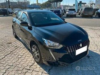 peugeot 208 puretech 100 stop&start 5 porte active