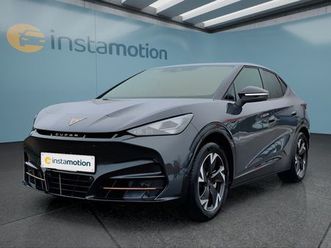 cupra tavascan 77 kwh endurance