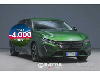 peugeot 308 iii 2021 308 1.6 hybrid allure pack 18