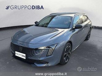 peugeot 508 ii 2023 sw sw 1.5 bluehdi gt s&s ...