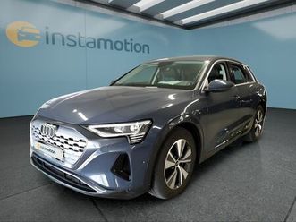 audi q8 e-tron 50 250 kw