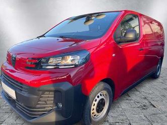 expert kasten 2.0 bluehdi ahk+navi+rückfahrkamera