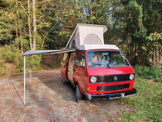 volkswagen t3 andere