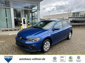 volkswagen polo life 1,0 tsi iq-drive,navi,acc,shz, rearvie