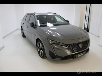 peugeot 308 3ª serie - 308 bluehdi 130 s&s eat8 sw