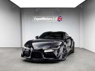 toyota supra gr 3.0l