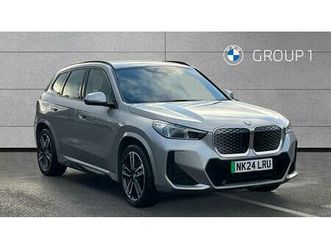 bmw ix1 xdrive30 m sport 5dr