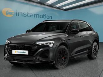 audi q8 e-tron 300 kw