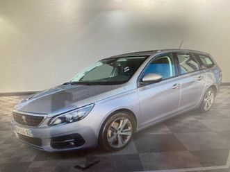 peugeot 308 sw 308 sw bluehdi 130ch s&s bvm6 active