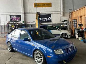 vw bora 1.8t *220ps *xenon *tuning *static...