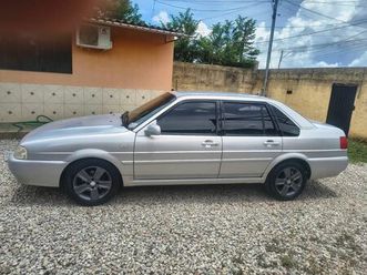 volkswagen santana 2.0 mi 2p e 4p 2000
