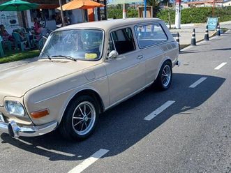 volkswagen variant 1.6 2p manual 1971