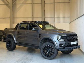 3.0 td v6 ecoblue wildtrak auto 4wd euro 6 (start/stop) 4dr