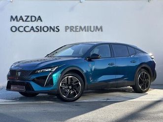 peugeot 408 phev 225ch gt e-eat8