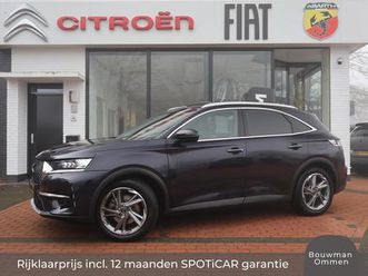 crossback e-tense plug-in hybride 300pk e-eat8 aut