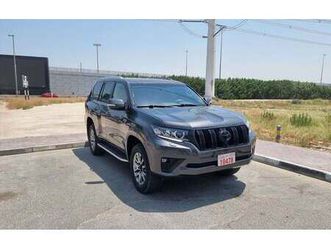 toyota prado vx-l top 4.0l