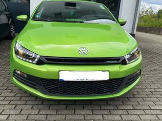 vw scirocco 1.4 tsi 160ps