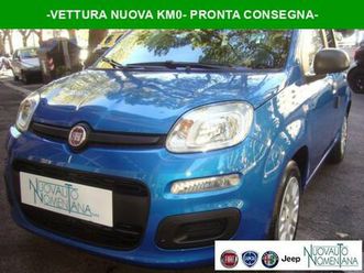 panda 1ª serie 1.0 firefly s&s hybrid icon 5°posto pack city