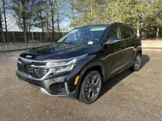 kia seltos * ex | sunroof | remote start | leather seats | ≫ 2024 • 21 600 eur • id