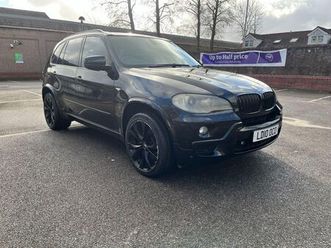 2010 bmw x5 3.0td xdrive35d m sport