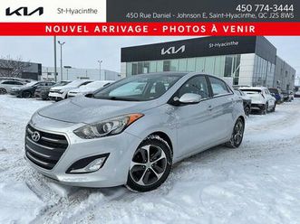 hyundai elantra gt 2016 voiture