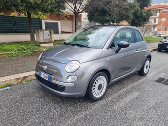 fiat 500 1.2 benzina
