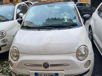 fiat 500 1.2 pop