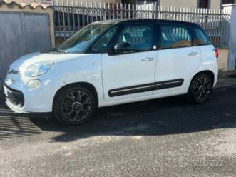 fiat 500l - 2012