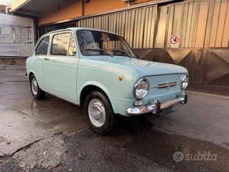 850 berlina motore nuovo