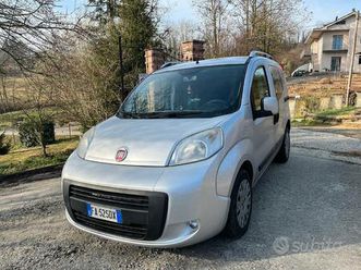 fiat qubo 1.3 multijet 75cv dynamic euro 5b